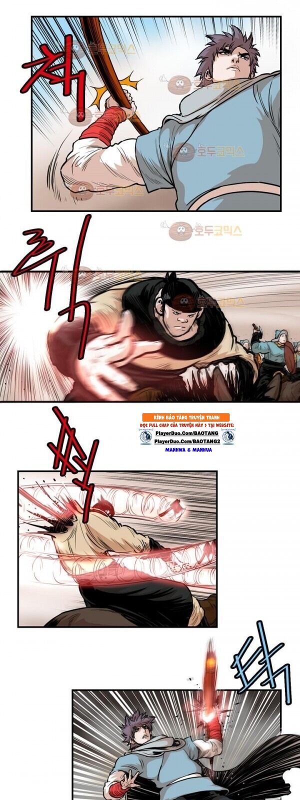 Bất Bại Quyền Ma Chapter 98 - 20