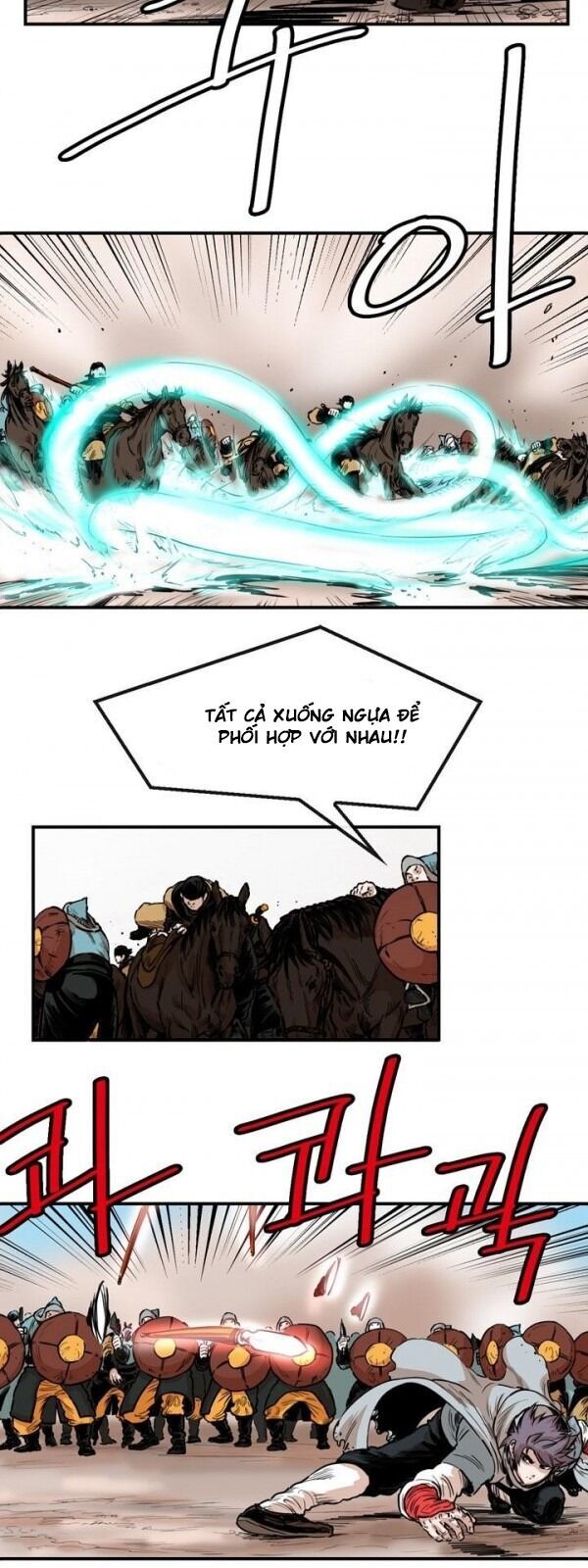 Bất Bại Quyền Ma Chapter 98 - 25