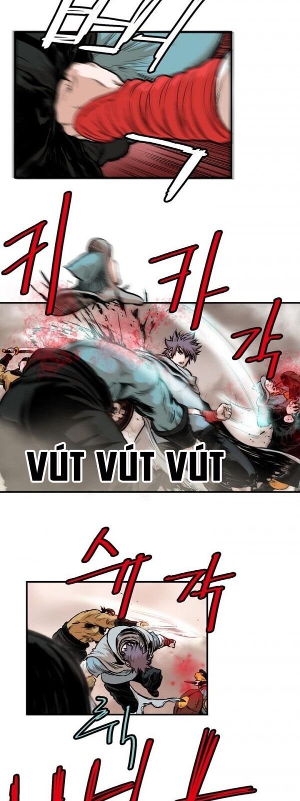 Bất Bại Quyền Ma Chapter 98 - 28