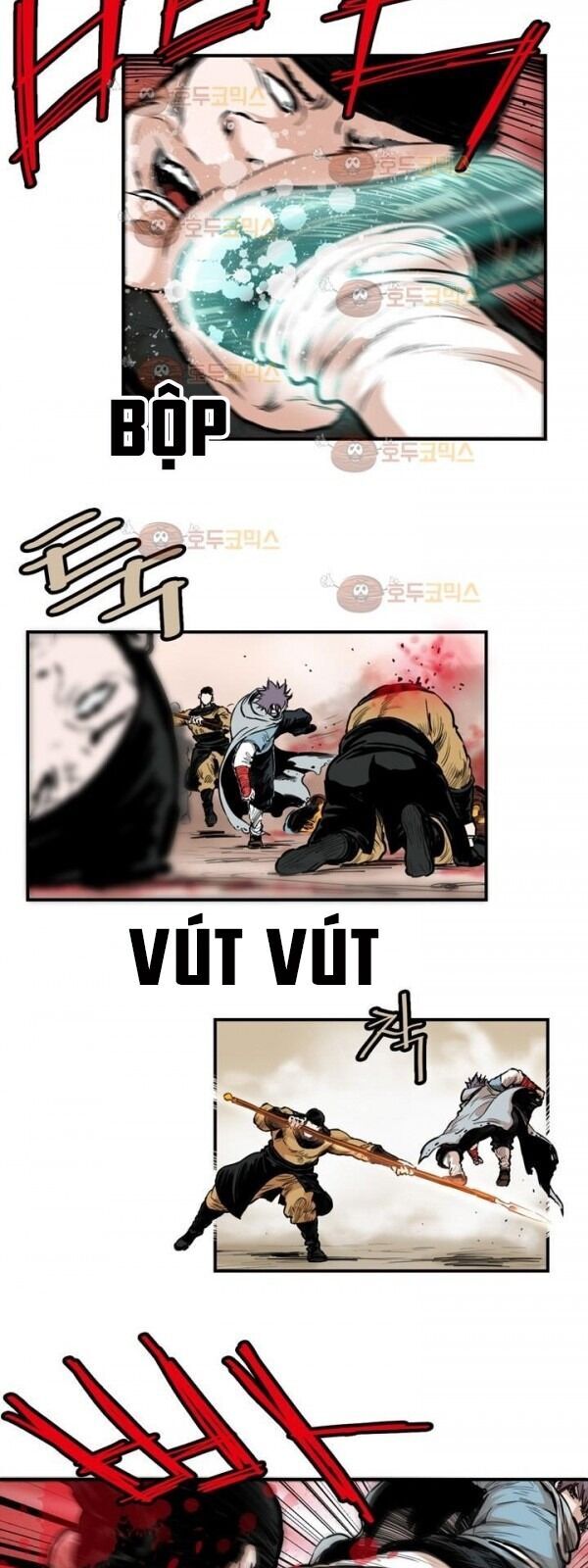 Bất Bại Quyền Ma Chapter 98 - 29