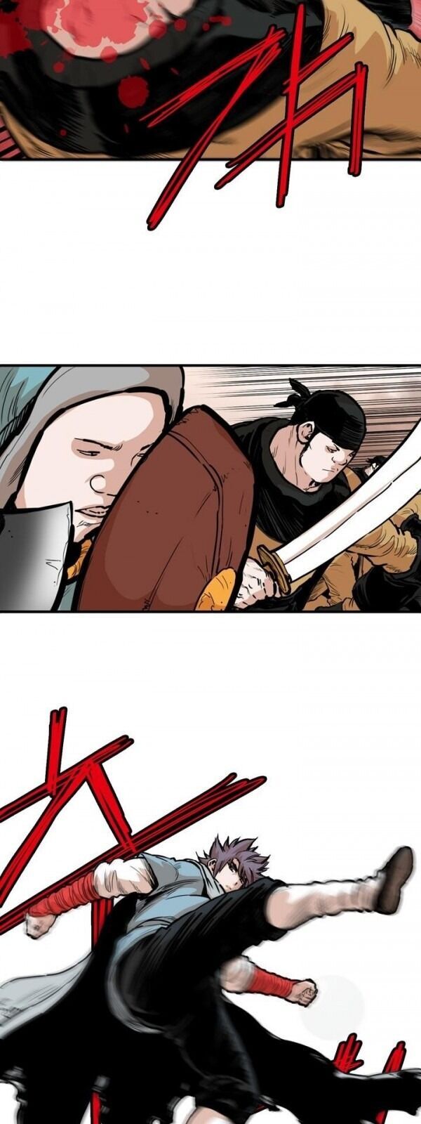 Bất Bại Quyền Ma Chapter 98 - 31