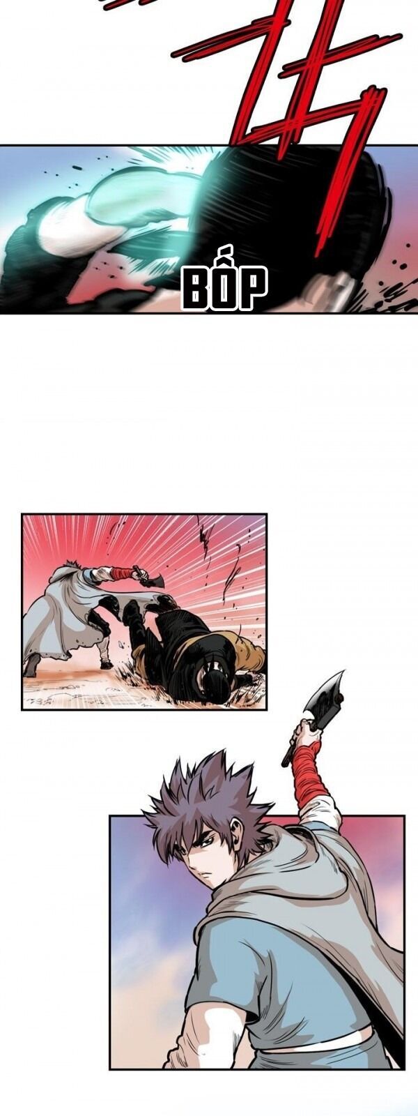 Bất Bại Quyền Ma Chapter 98 - 34