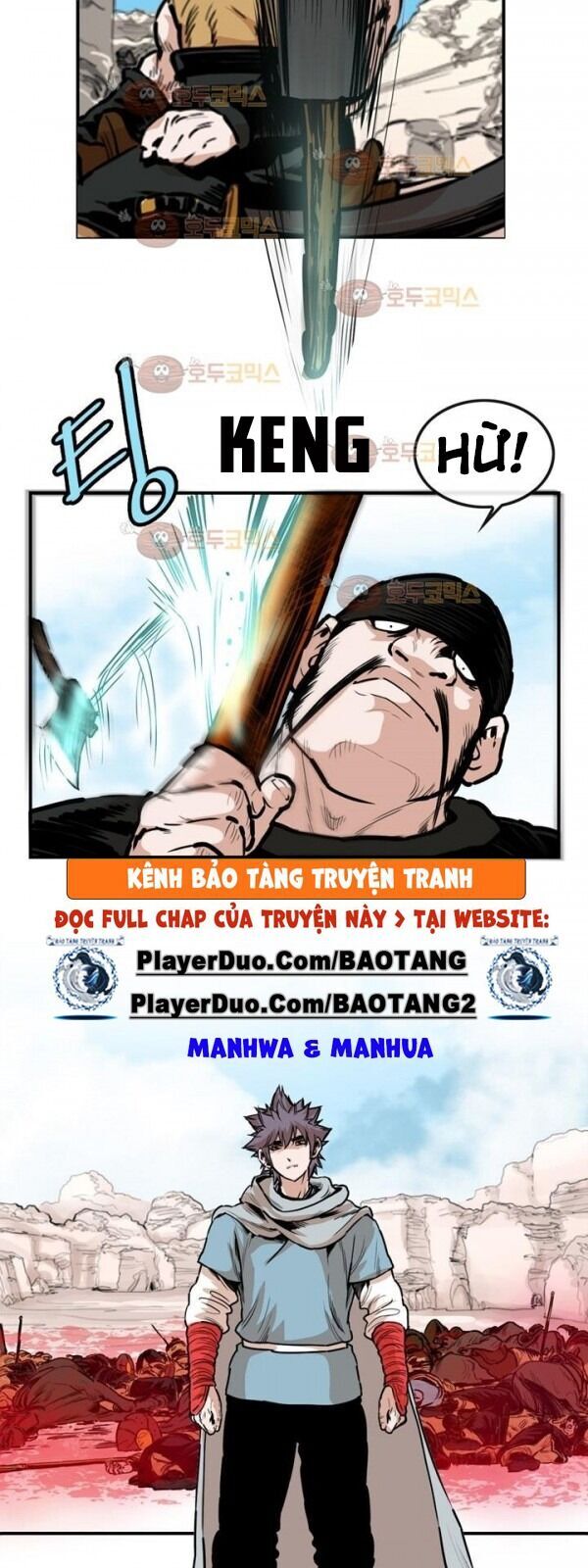 Bất Bại Quyền Ma Chapter 98 - 38