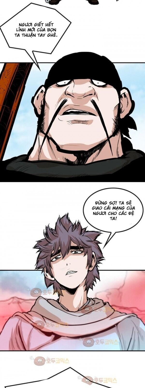 Bất Bại Quyền Ma Chapter 98 - 40