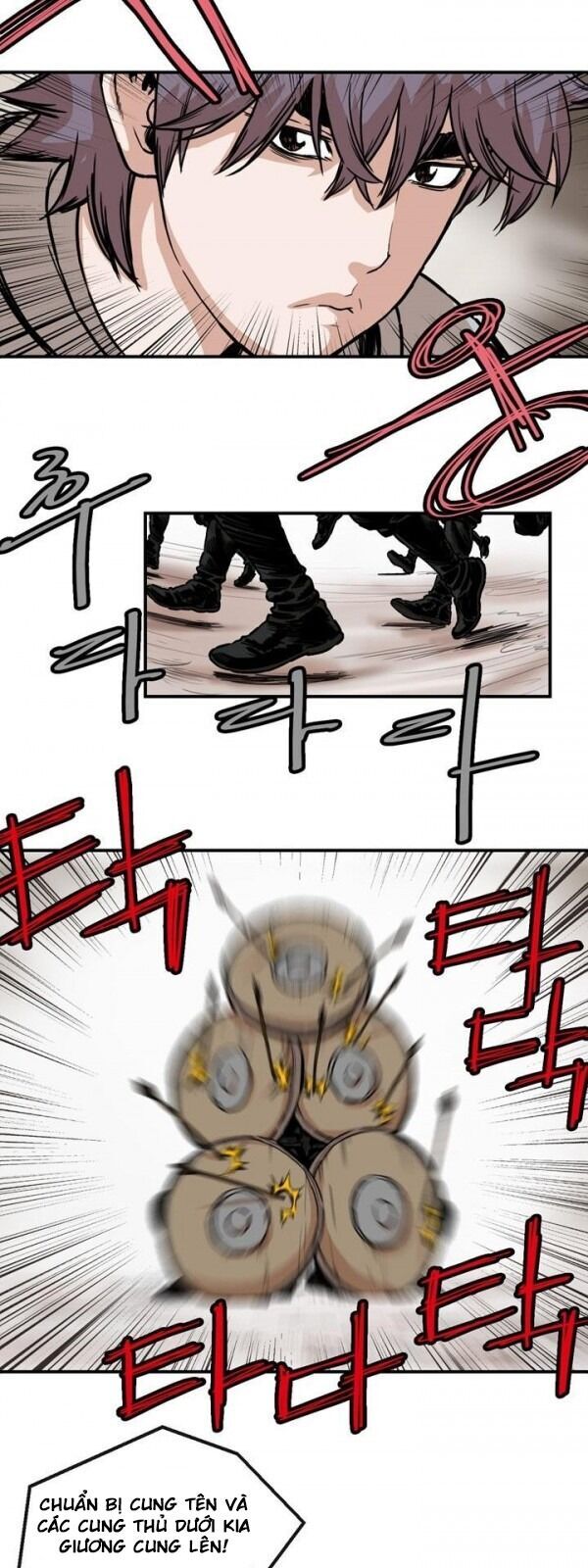 Bất Bại Quyền Ma Chapter 98 - 10