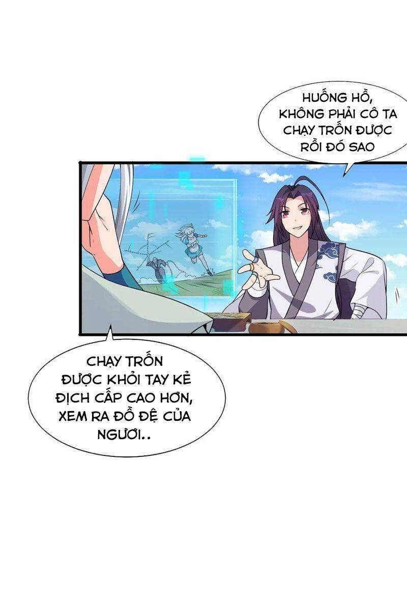 Tu Luyện Thành Tiên Ta Chỉ Muốn Nuôi Nữ Đồ Đệ Chapter 15 - 28