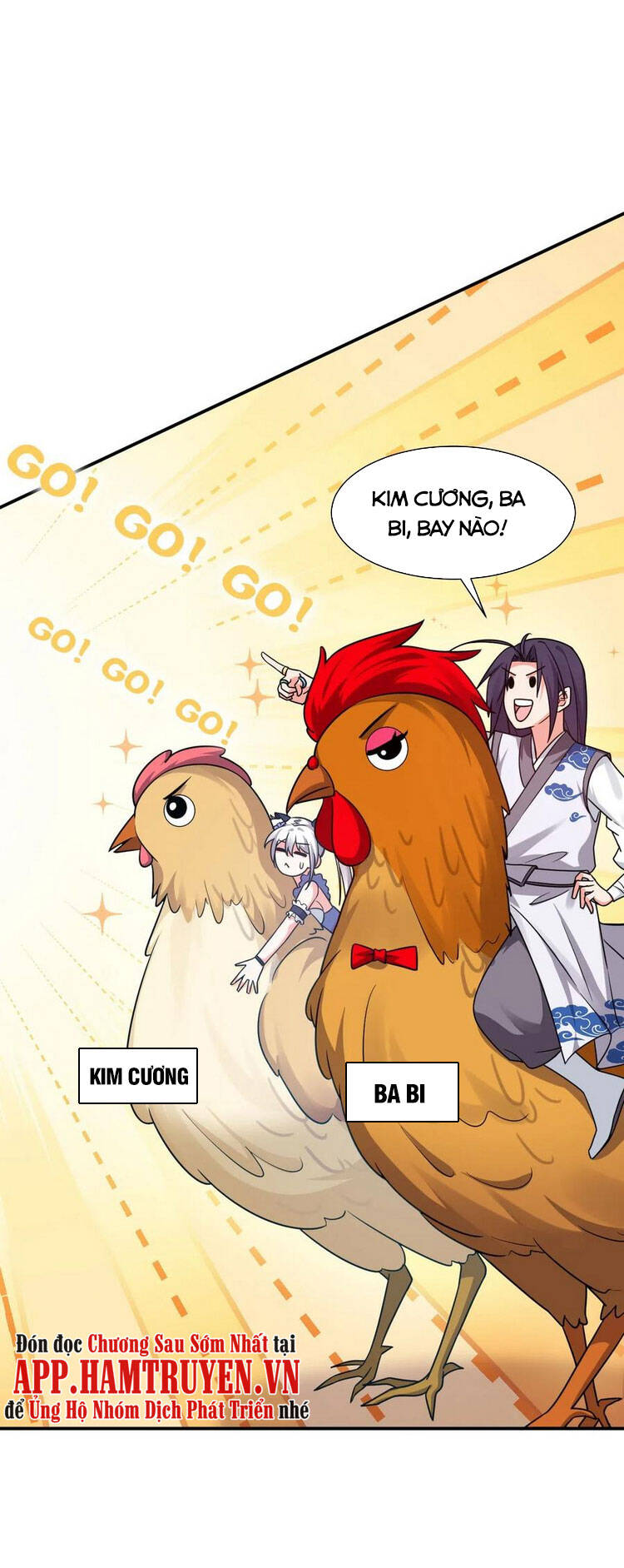 Tu Luyện Thành Tiên Ta Chỉ Muốn Nuôi Nữ Đồ Đệ Chapter 31 - 21