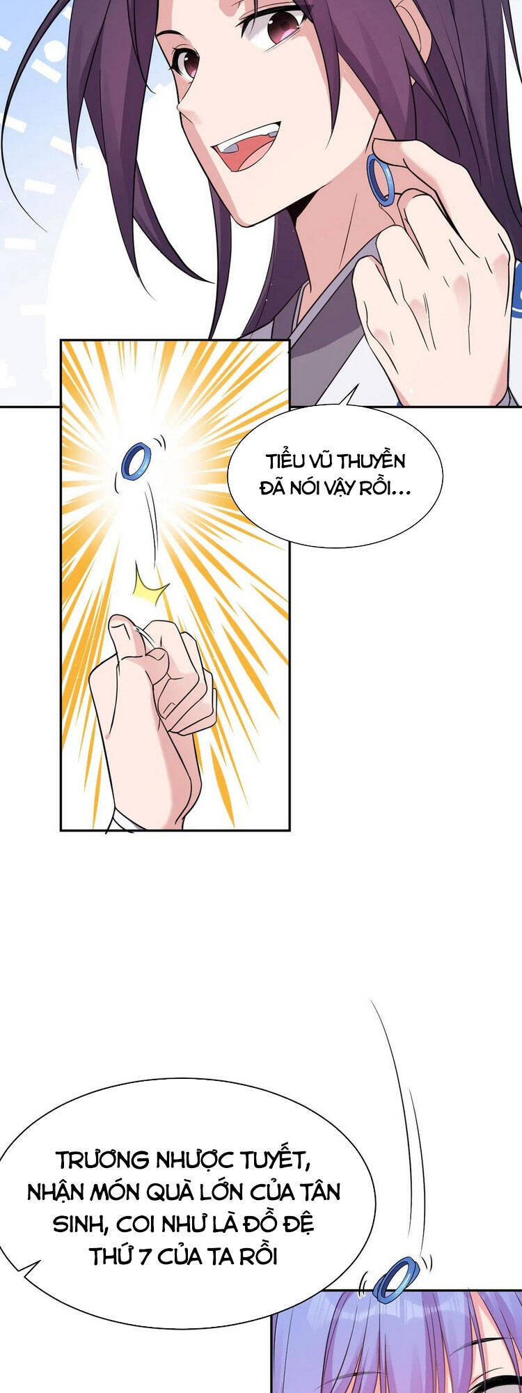 Tu Luyện Thành Tiên Ta Chỉ Muốn Nuôi Nữ Đồ Đệ Chapter 31 - 46