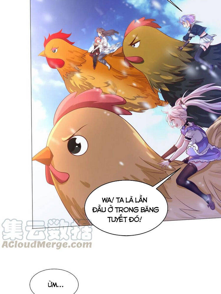 Tu Luyện Thành Tiên Ta Chỉ Muốn Nuôi Nữ Đồ Đệ Chapter 32 - 22