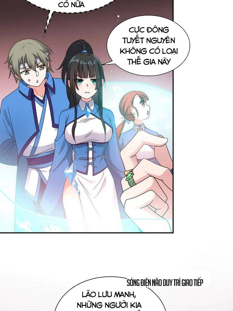 Tu Luyện Thành Tiên Ta Chỉ Muốn Nuôi Nữ Đồ Đệ Chapter 34 - 25