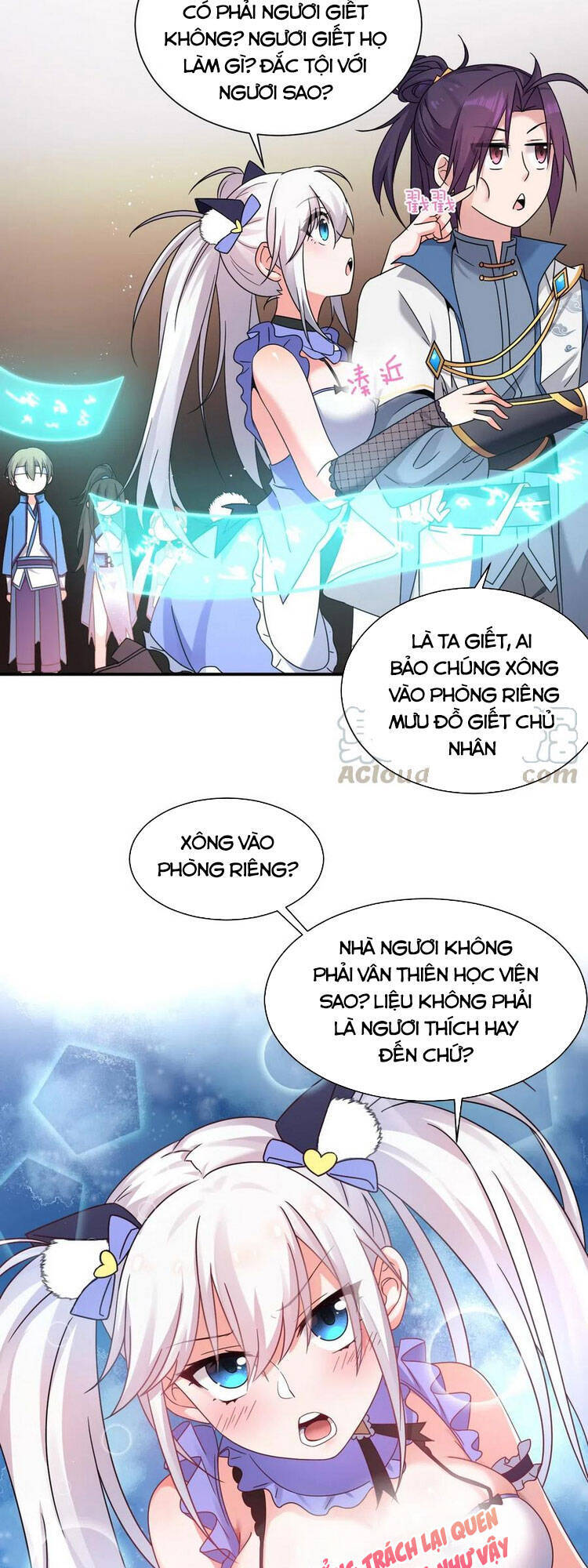 Tu Luyện Thành Tiên Ta Chỉ Muốn Nuôi Nữ Đồ Đệ Chapter 34 - 26