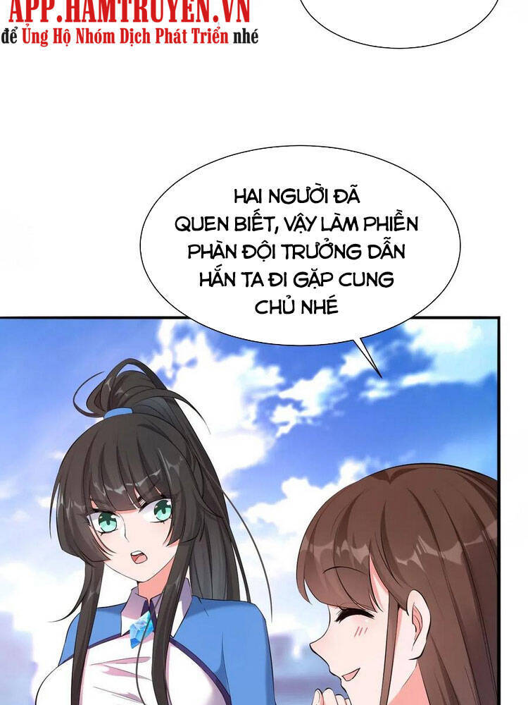 Tu Luyện Thành Tiên Ta Chỉ Muốn Nuôi Nữ Đồ Đệ Chapter 38 - 2
