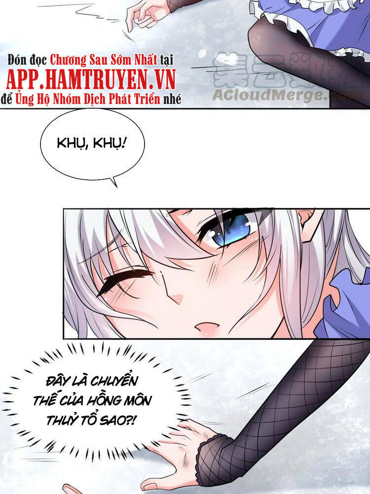 Tu Luyện Thành Tiên Ta Chỉ Muốn Nuôi Nữ Đồ Đệ Chapter 38 - 25