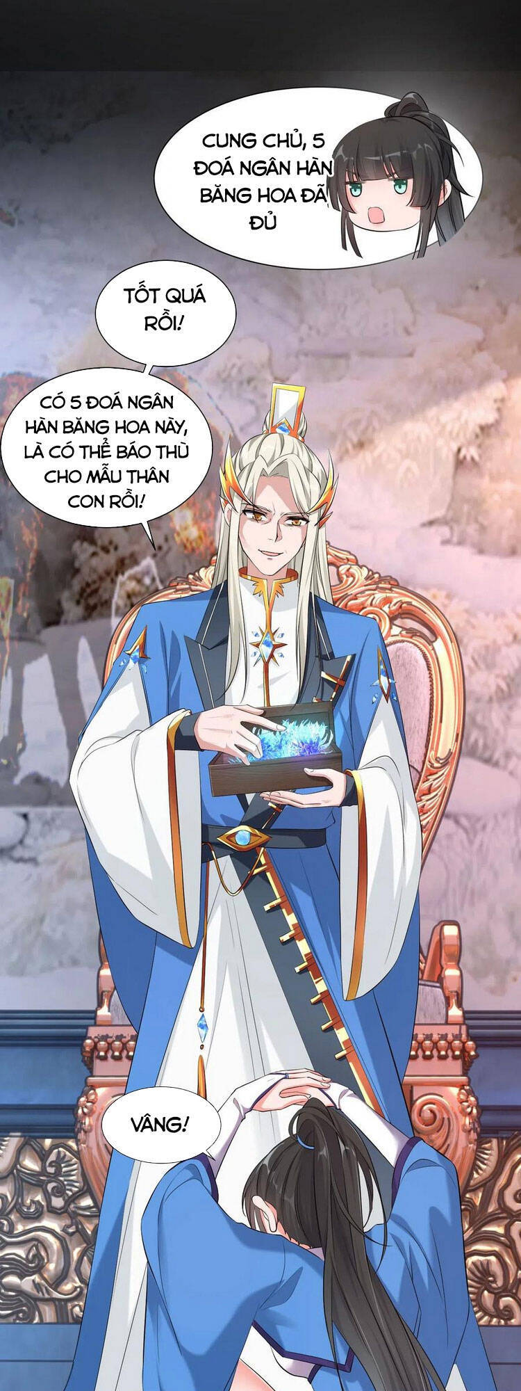 Tu Luyện Thành Tiên Ta Chỉ Muốn Nuôi Nữ Đồ Đệ Chapter 38 - 7