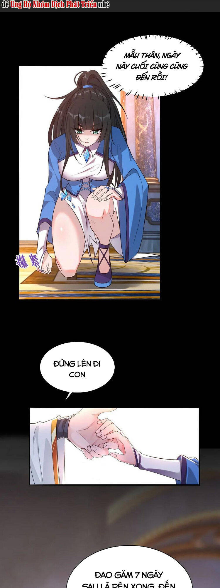 Tu Luyện Thành Tiên Ta Chỉ Muốn Nuôi Nữ Đồ Đệ Chapter 38 - 9