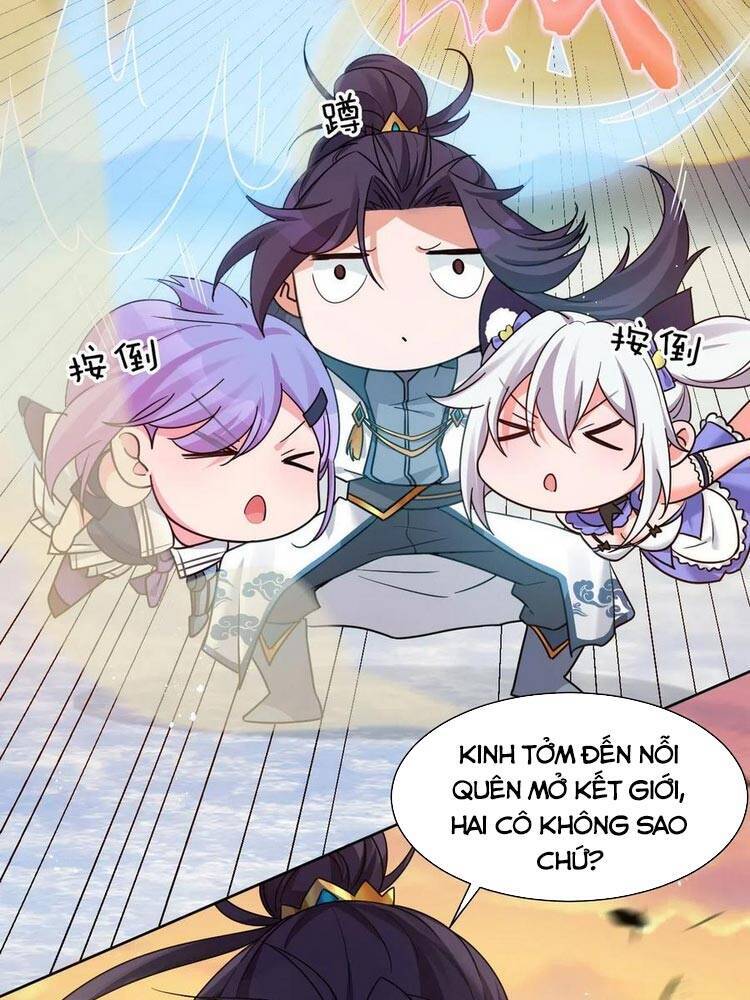 Tu Luyện Thành Tiên Ta Chỉ Muốn Nuôi Nữ Đồ Đệ Chapter 39 - 12