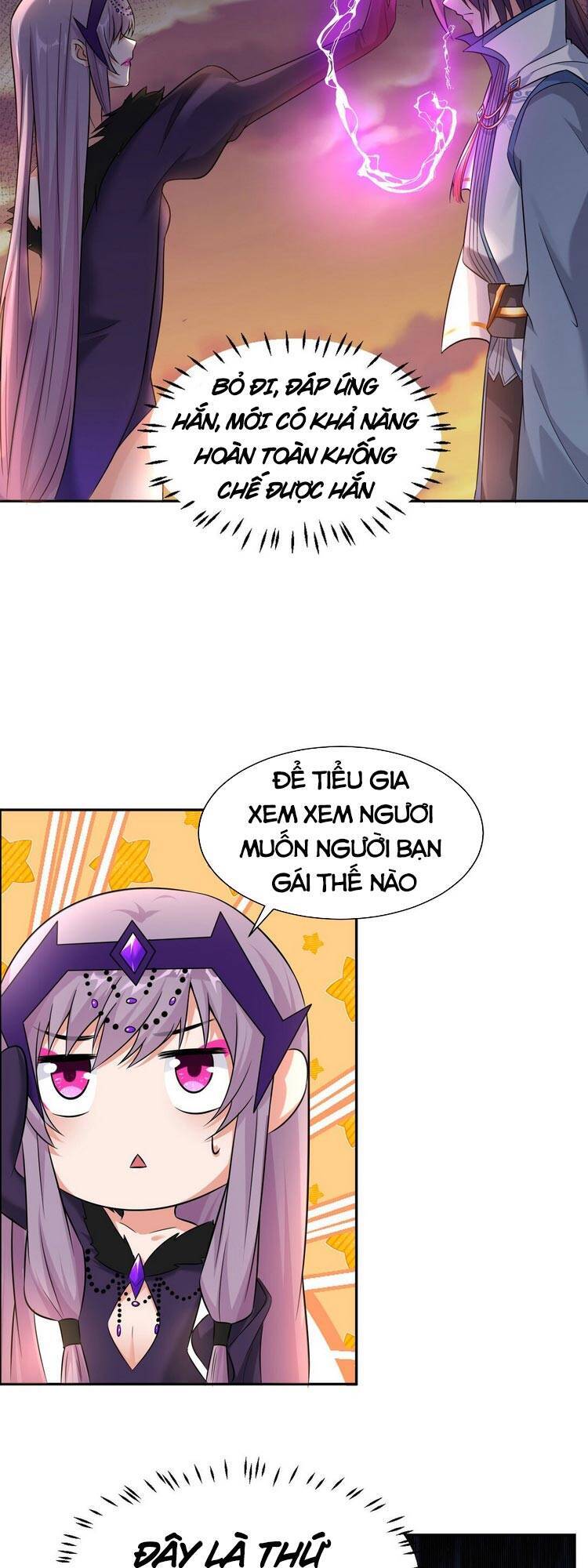 Tu Luyện Thành Tiên Ta Chỉ Muốn Nuôi Nữ Đồ Đệ Chapter 41 - 15