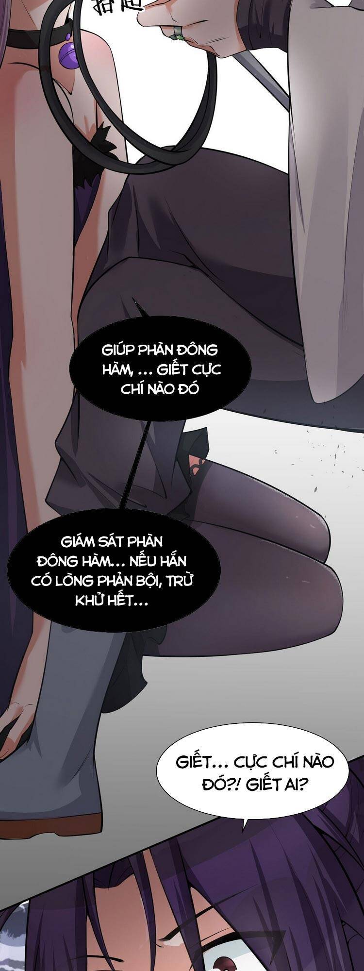 Tu Luyện Thành Tiên Ta Chỉ Muốn Nuôi Nữ Đồ Đệ Chapter 41 - 34