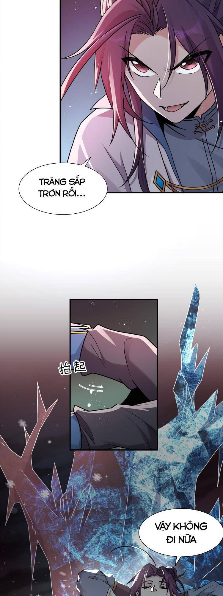 Tu Luyện Thành Tiên Ta Chỉ Muốn Nuôi Nữ Đồ Đệ Chapter 43 - 39