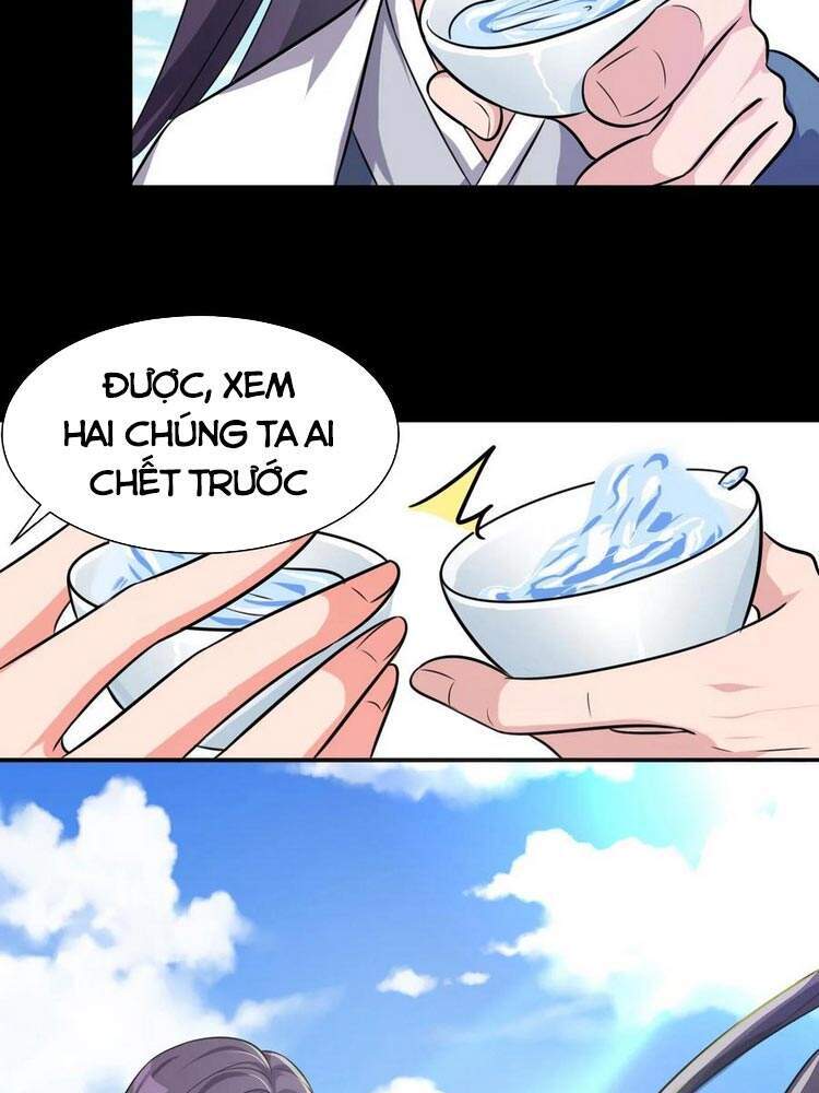 Tu Luyện Thành Tiên Ta Chỉ Muốn Nuôi Nữ Đồ Đệ Chapter 46 - 4