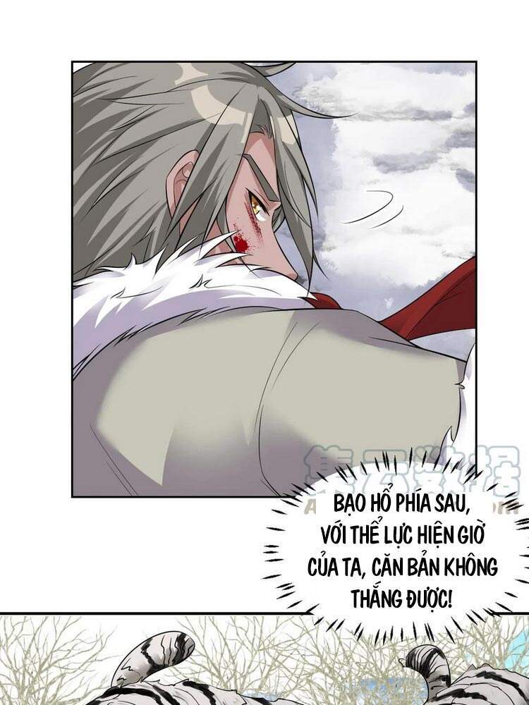 Tu Luyện Thành Tiên Ta Chỉ Muốn Nuôi Nữ Đồ Đệ Chapter 47 - 26