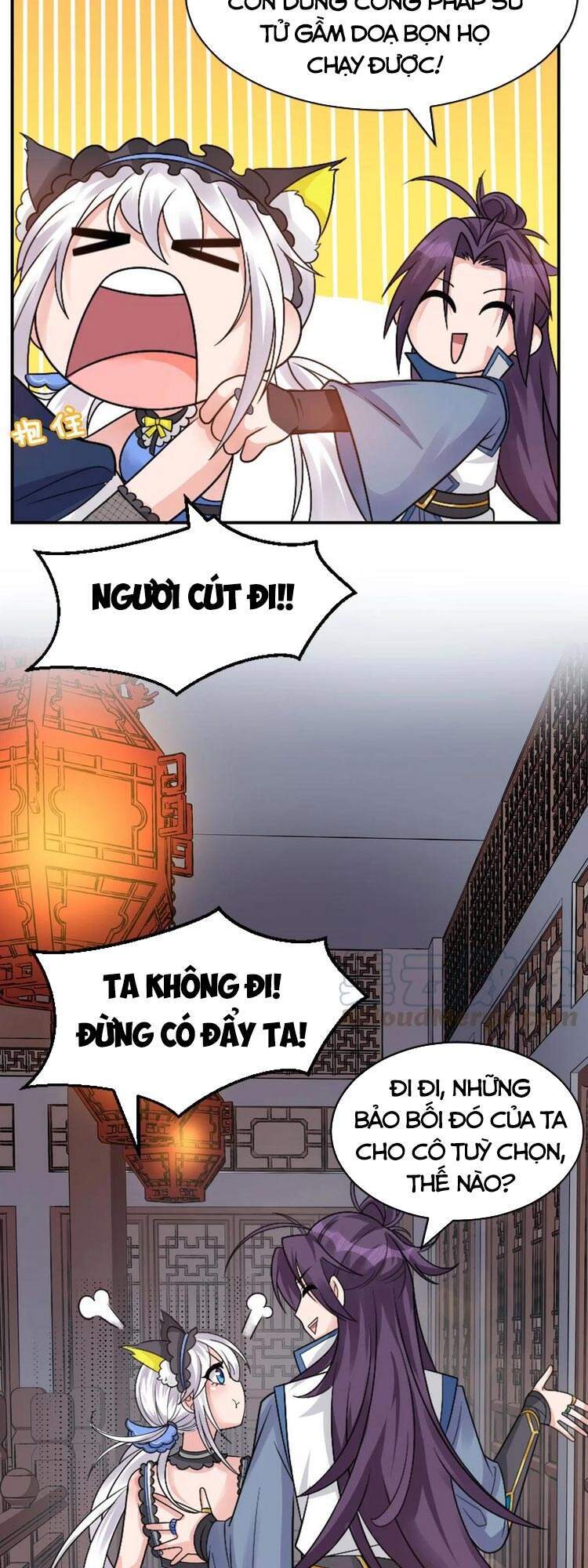 Tu Luyện Thành Tiên Ta Chỉ Muốn Nuôi Nữ Đồ Đệ Chapter 49 - 24
