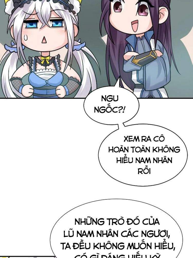 Tu Luyện Thành Tiên Ta Chỉ Muốn Nuôi Nữ Đồ Đệ Chapter 49 - 31