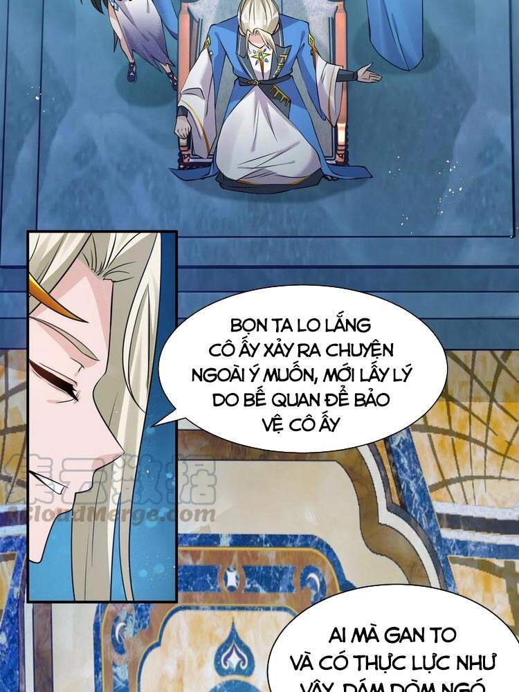 Tu Luyện Thành Tiên Ta Chỉ Muốn Nuôi Nữ Đồ Đệ Chapter 50 - 35