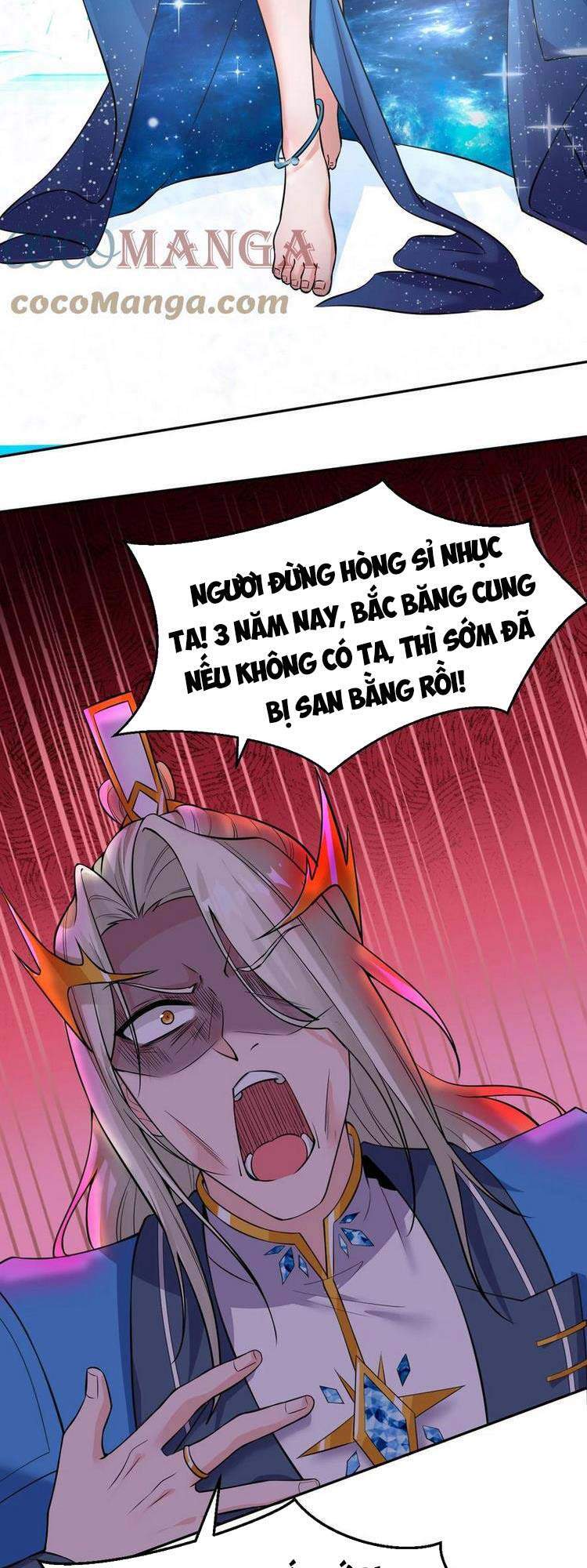 Tu Luyện Thành Tiên Ta Chỉ Muốn Nuôi Nữ Đồ Đệ Chapter 53 - 25