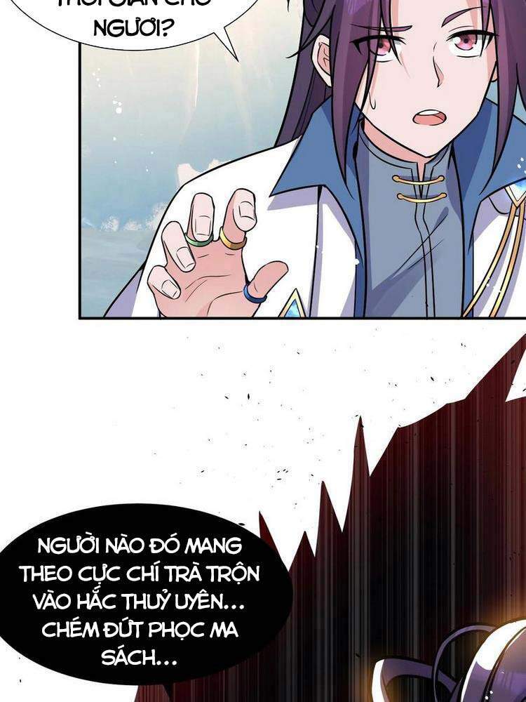 Tu Luyện Thành Tiên Ta Chỉ Muốn Nuôi Nữ Đồ Đệ Chapter 54 - 14