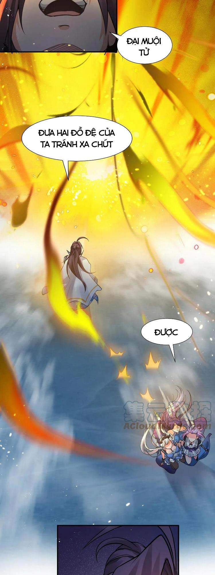 Tu Luyện Thành Tiên Ta Chỉ Muốn Nuôi Nữ Đồ Đệ Chapter 54 - 24