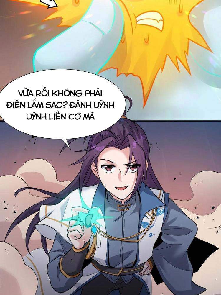 Tu Luyện Thành Tiên Ta Chỉ Muốn Nuôi Nữ Đồ Đệ Chapter 54 - 46