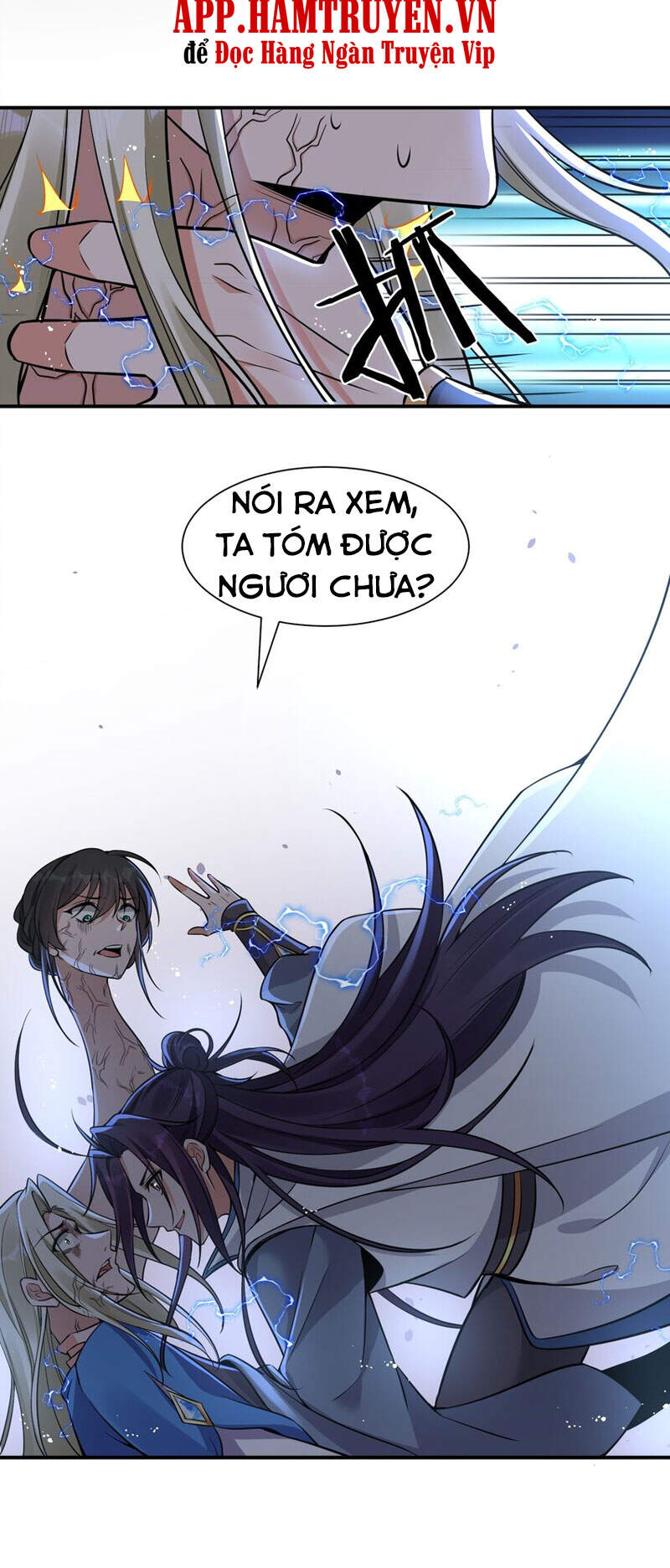 Tu Luyện Thành Tiên Ta Chỉ Muốn Nuôi Nữ Đồ Đệ Chapter 55 - 18
