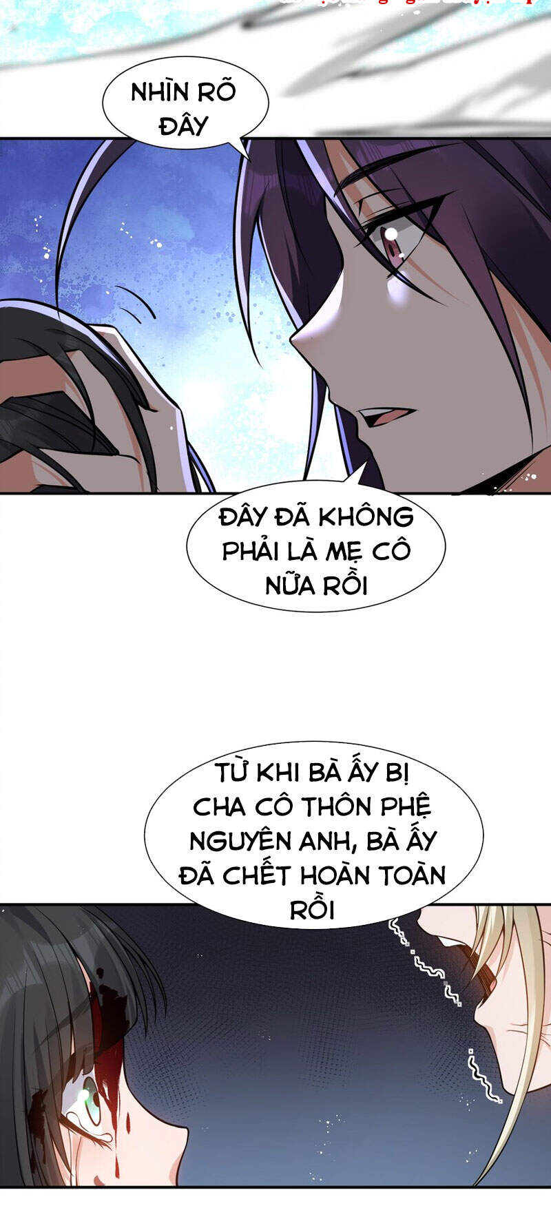 Tu Luyện Thành Tiên Ta Chỉ Muốn Nuôi Nữ Đồ Đệ Chapter 55 - 28