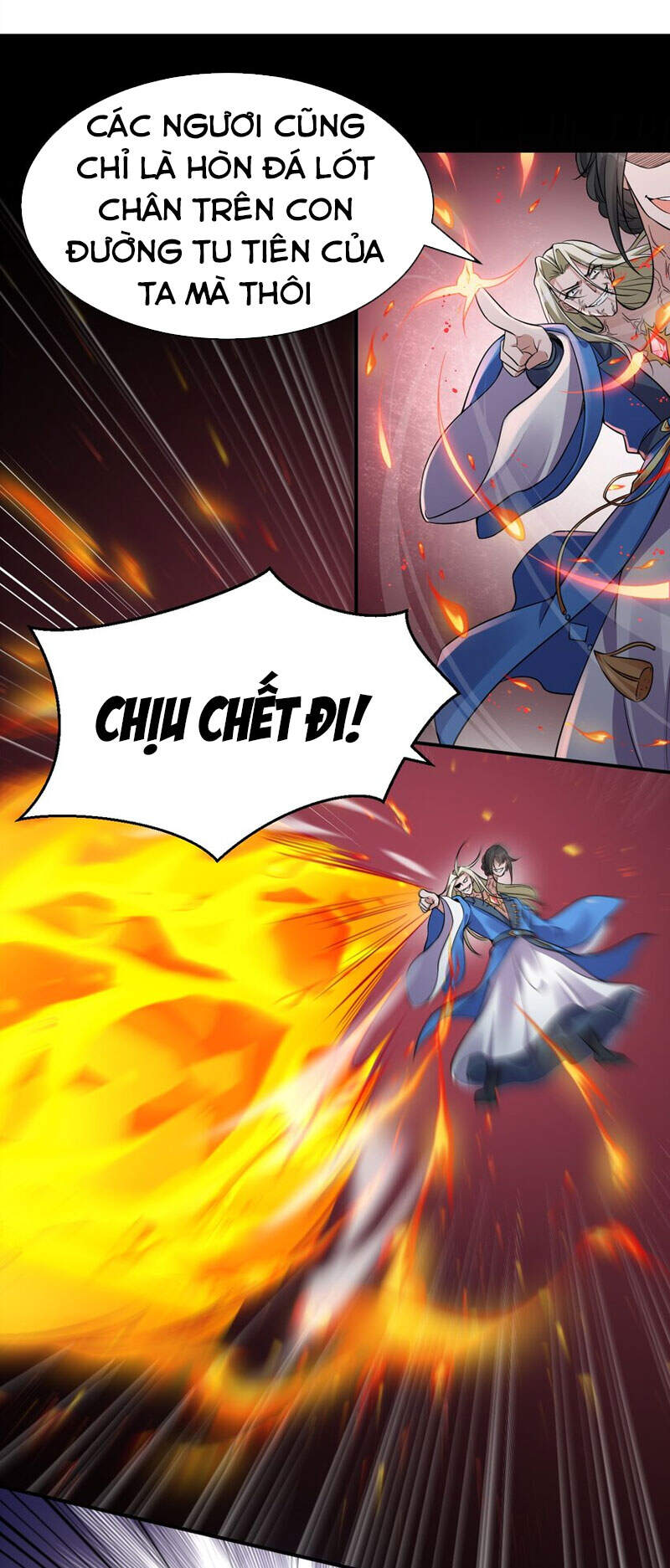 Tu Luyện Thành Tiên Ta Chỉ Muốn Nuôi Nữ Đồ Đệ Chapter 55 - 10