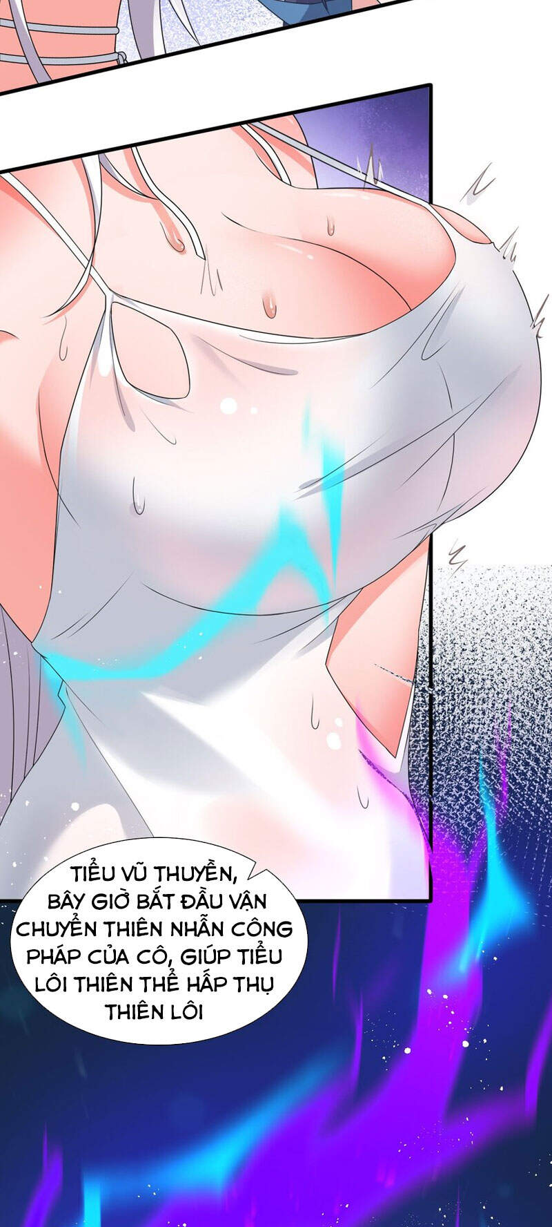 Tu Luyện Thành Tiên Ta Chỉ Muốn Nuôi Nữ Đồ Đệ Chapter 57 - 55