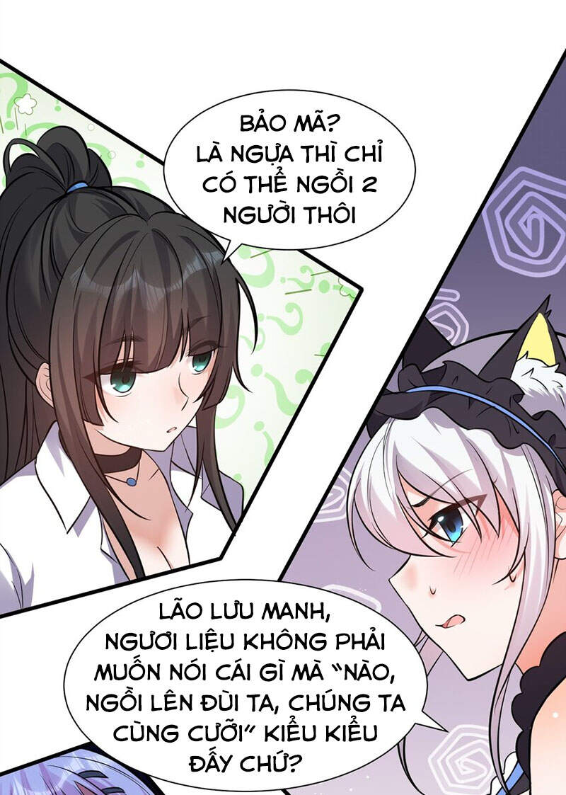Tu Luyện Thành Tiên Ta Chỉ Muốn Nuôi Nữ Đồ Đệ Chapter 59 - 17