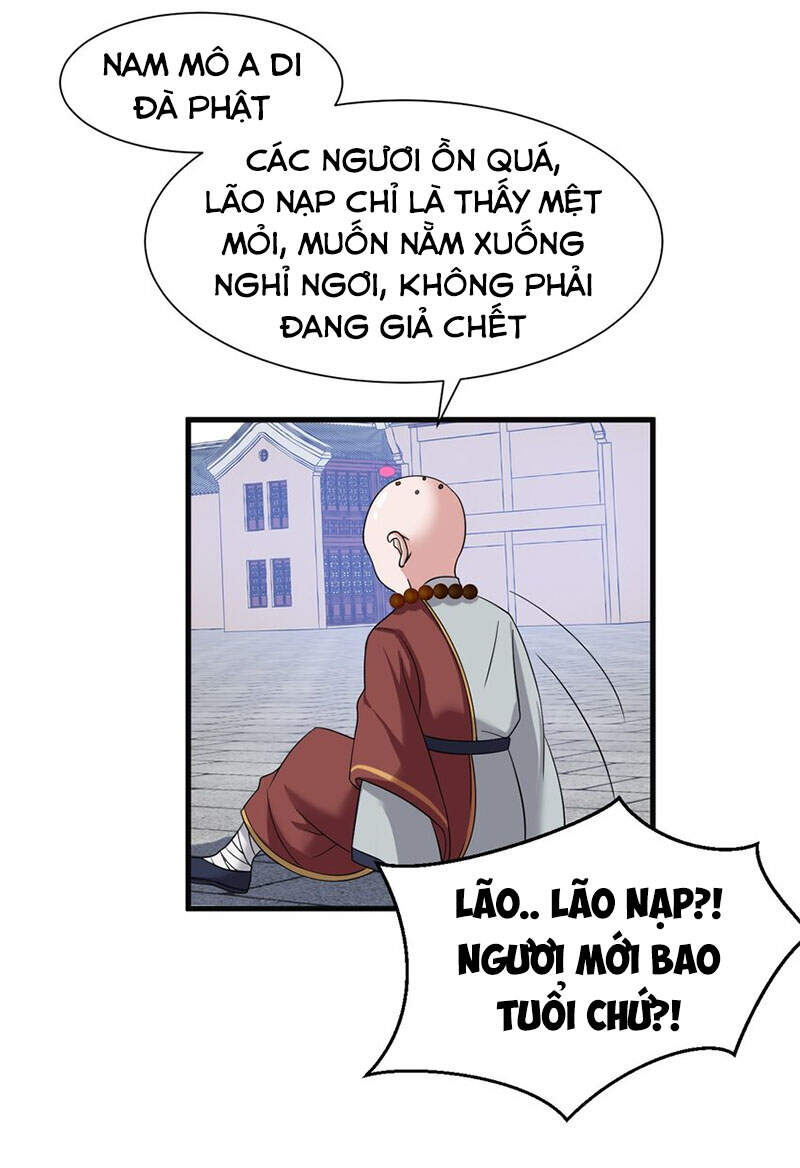 Tu Luyện Thành Tiên Ta Chỉ Muốn Nuôi Nữ Đồ Đệ Chapter 59 - 34