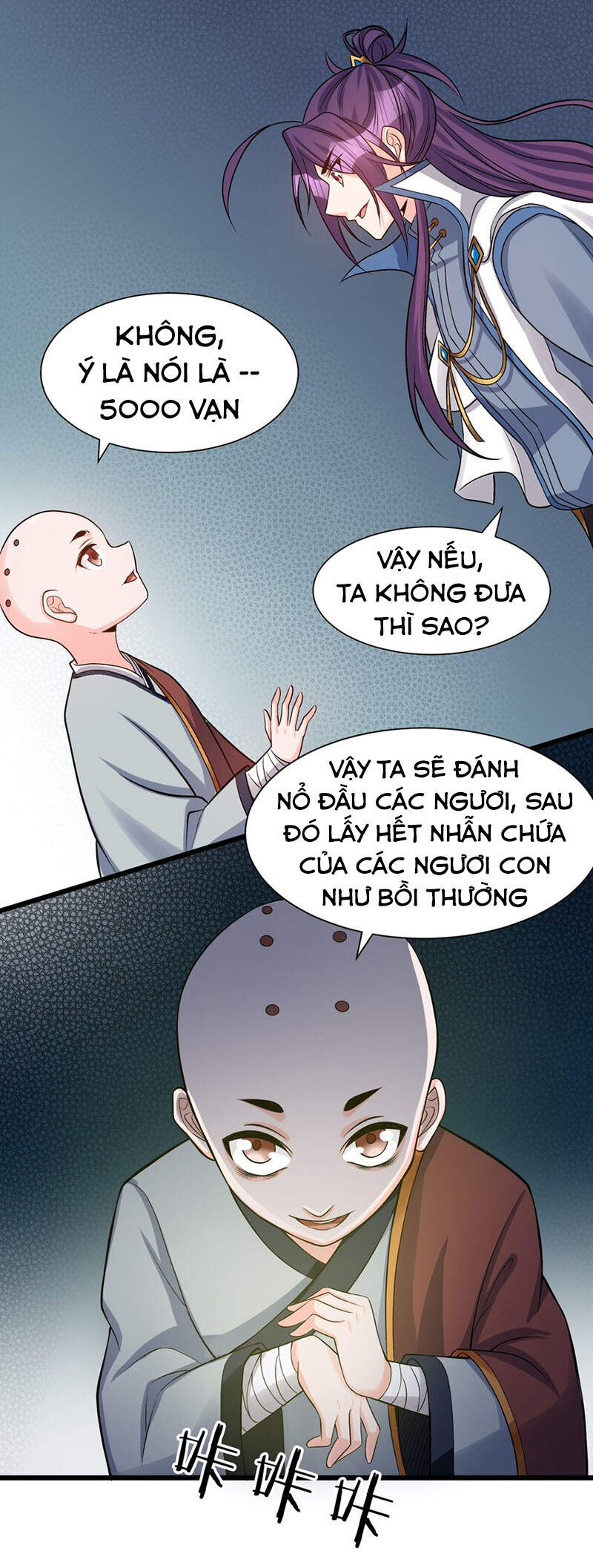 Tu Luyện Thành Tiên Ta Chỉ Muốn Nuôi Nữ Đồ Đệ Chapter 59 - 38