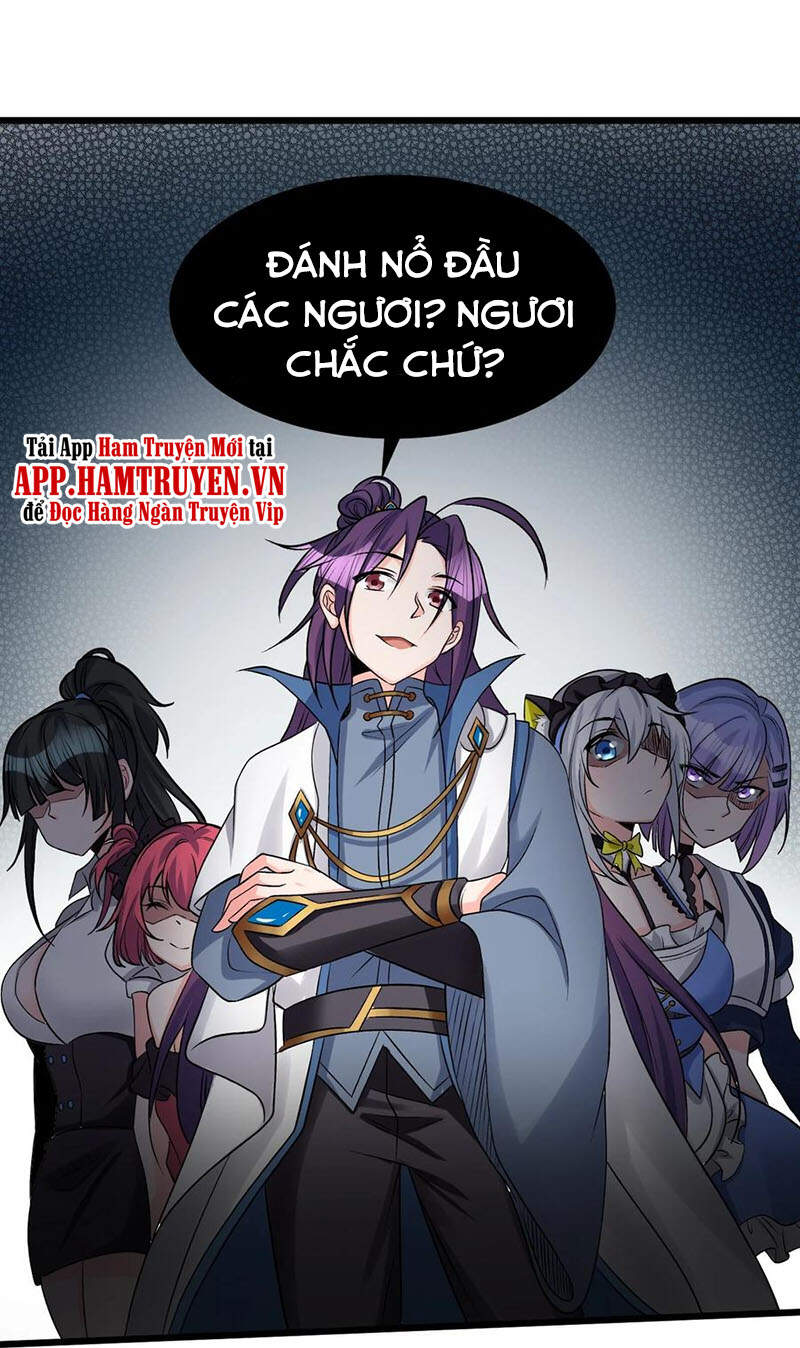 Tu Luyện Thành Tiên Ta Chỉ Muốn Nuôi Nữ Đồ Đệ Chapter 59 - 39