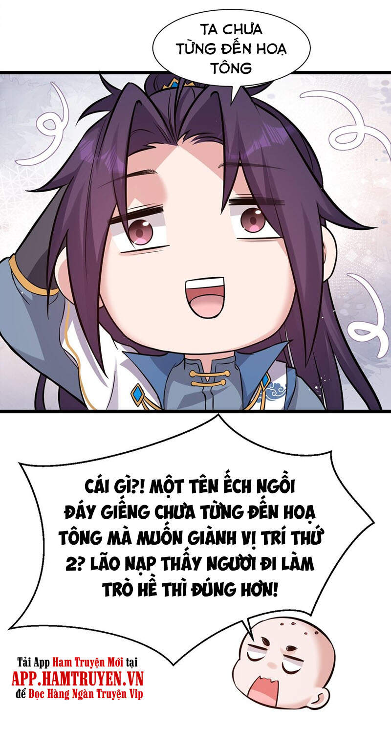 Tu Luyện Thành Tiên Ta Chỉ Muốn Nuôi Nữ Đồ Đệ Chapter 60 - 12
