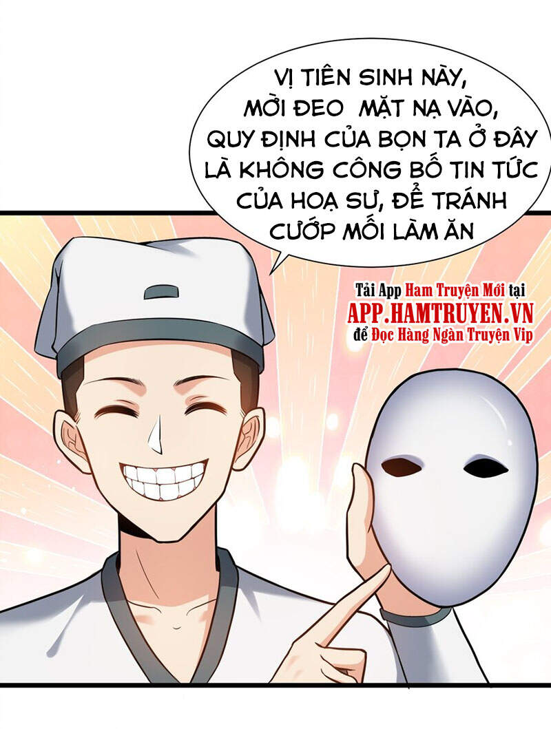 Tu Luyện Thành Tiên Ta Chỉ Muốn Nuôi Nữ Đồ Đệ Chapter 60 - 35