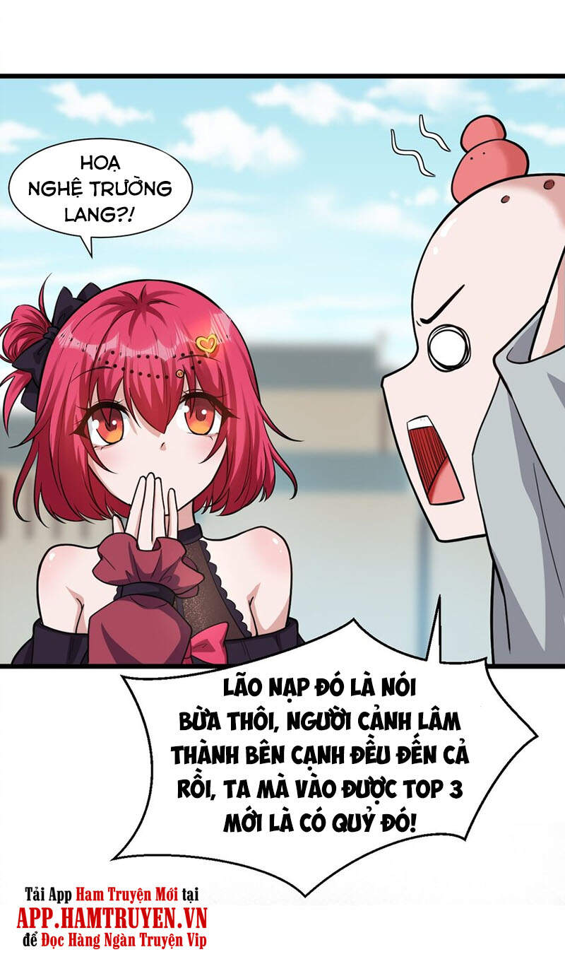 Tu Luyện Thành Tiên Ta Chỉ Muốn Nuôi Nữ Đồ Đệ Chapter 60 - 5