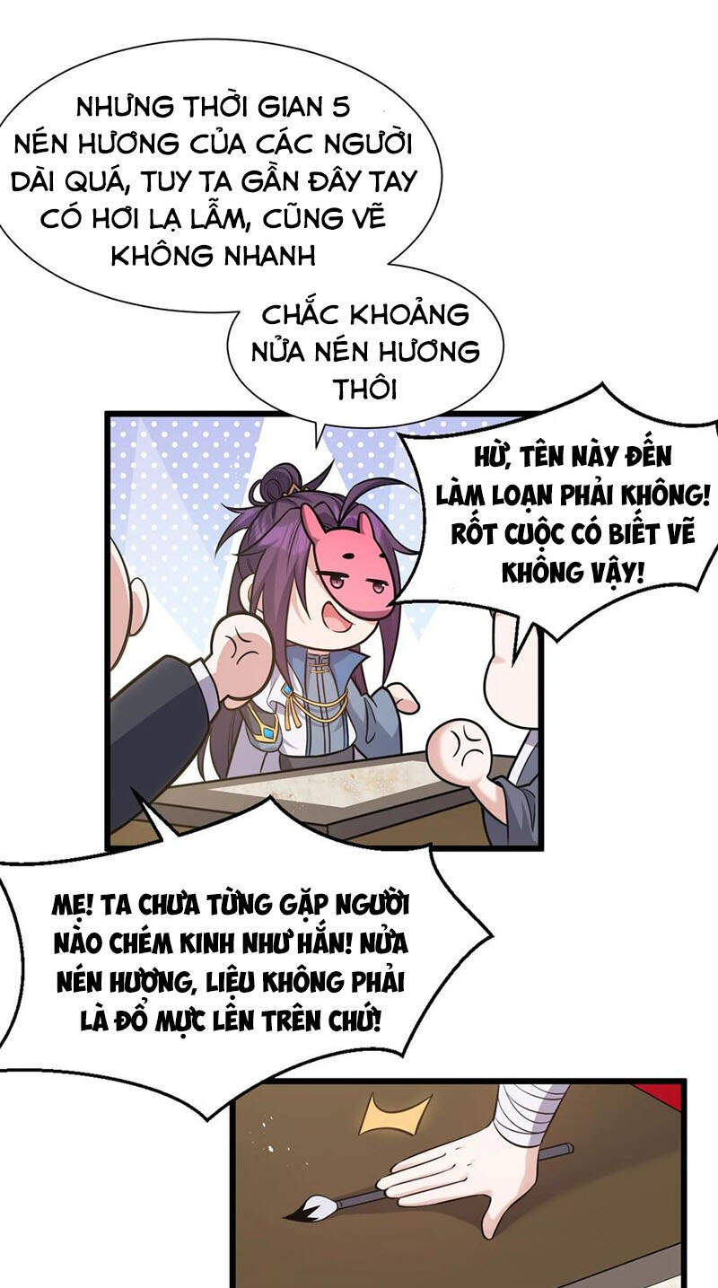 Tu Luyện Thành Tiên Ta Chỉ Muốn Nuôi Nữ Đồ Đệ Chapter 61 - 14