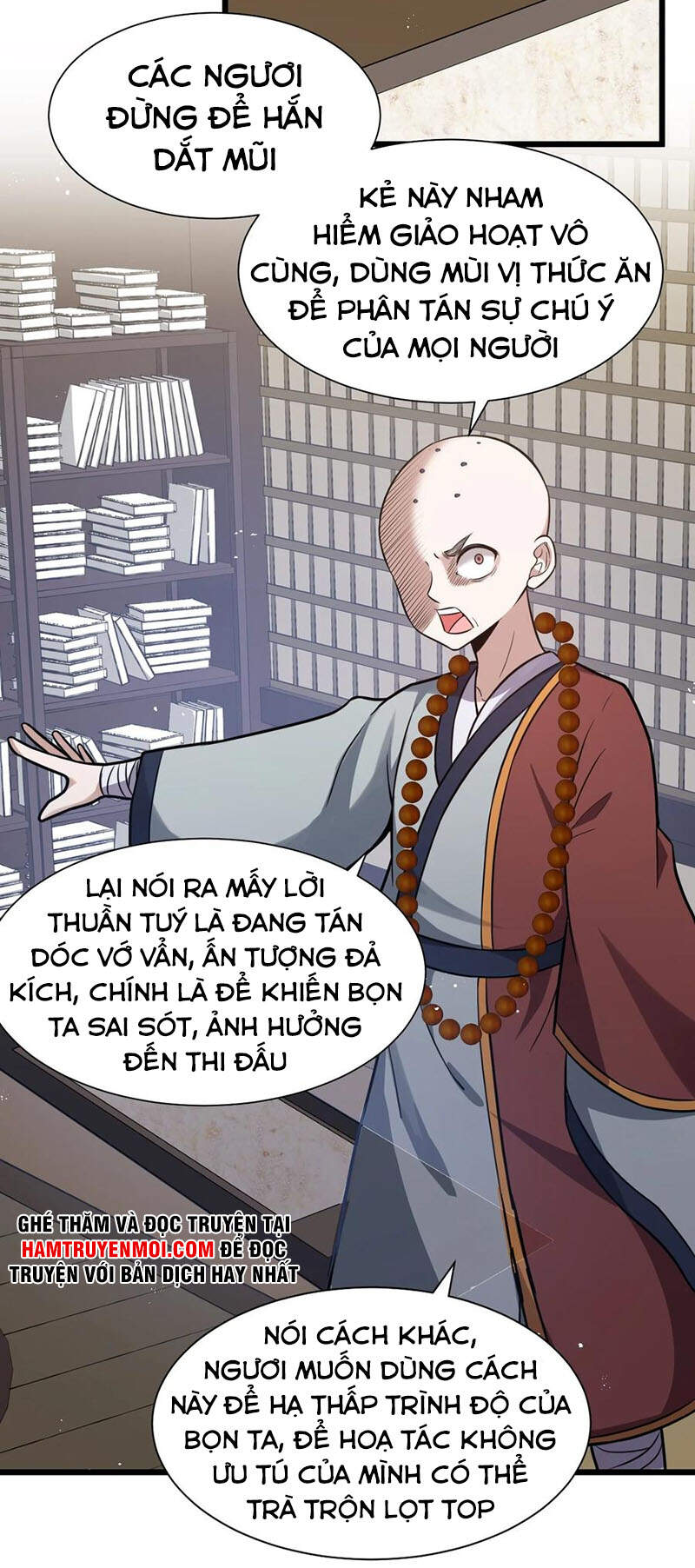 Tu Luyện Thành Tiên Ta Chỉ Muốn Nuôi Nữ Đồ Đệ Chapter 61 - 15