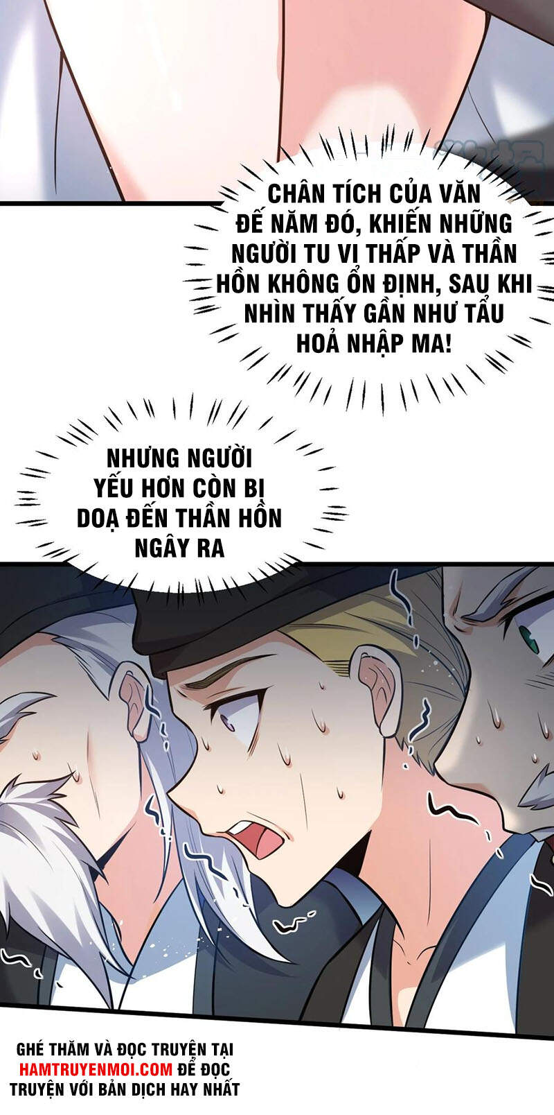 Tu Luyện Thành Tiên Ta Chỉ Muốn Nuôi Nữ Đồ Đệ Chapter 61 - 29