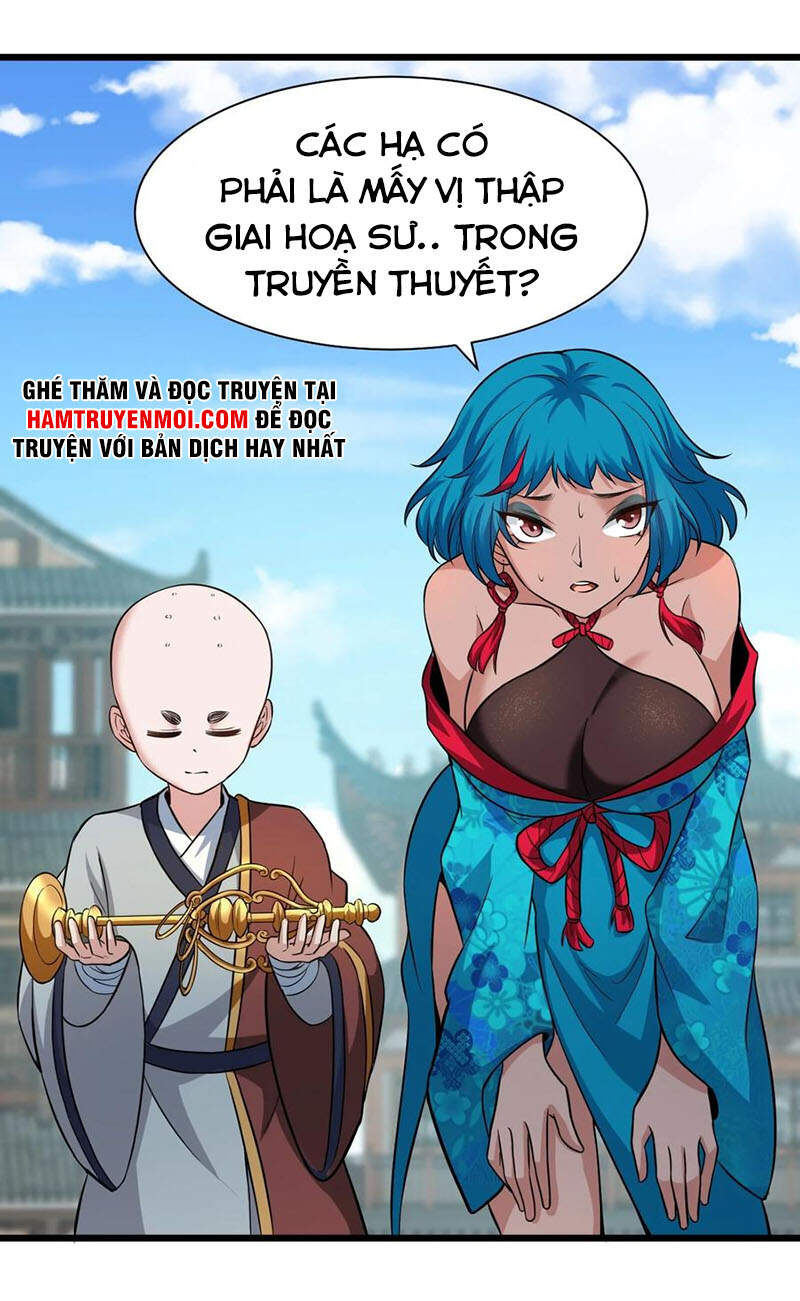 Tu Luyện Thành Tiên Ta Chỉ Muốn Nuôi Nữ Đồ Đệ Chapter 61 - 41