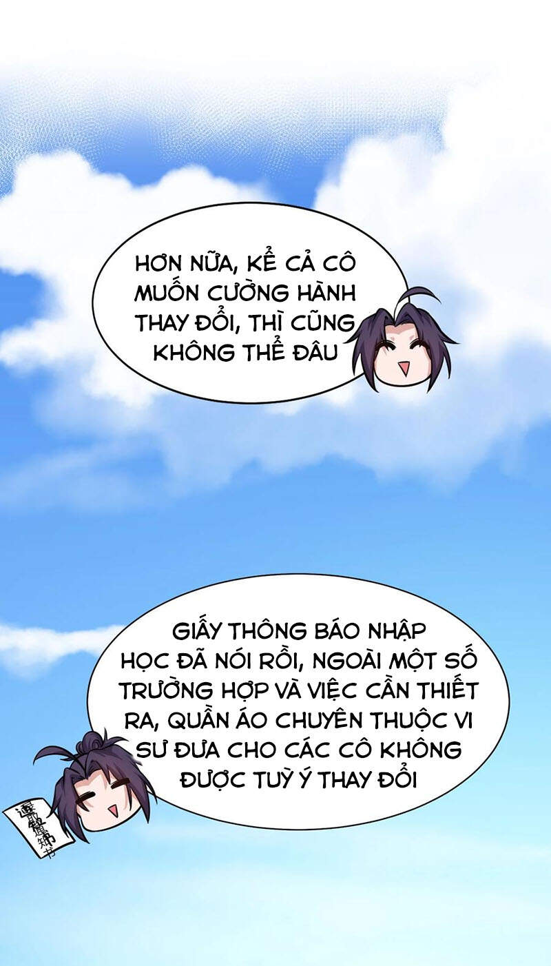 Tu Luyện Thành Tiên Ta Chỉ Muốn Nuôi Nữ Đồ Đệ Chapter 62 - 19