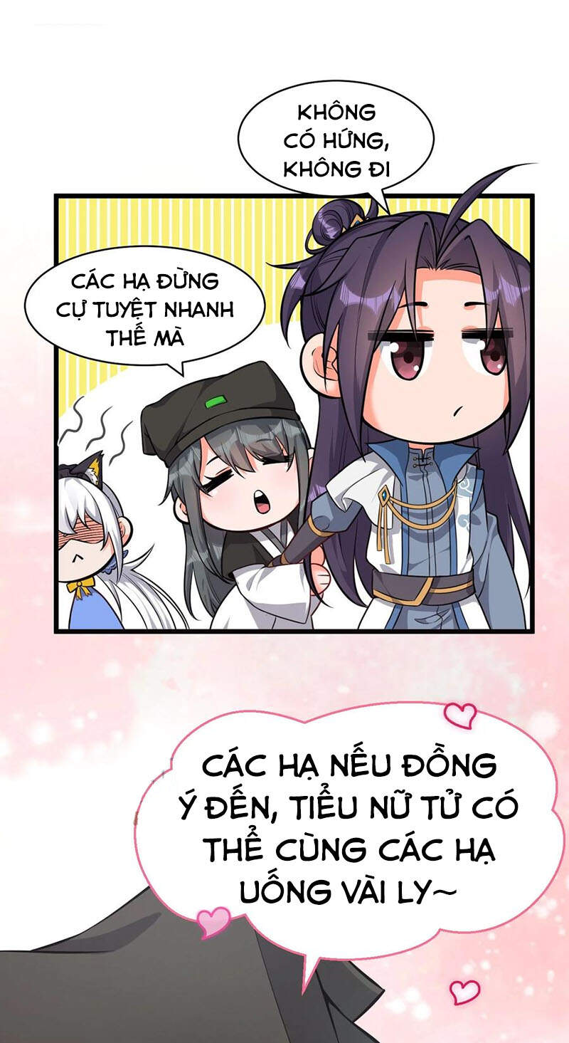 Tu Luyện Thành Tiên Ta Chỉ Muốn Nuôi Nữ Đồ Đệ Chapter 62 - 4