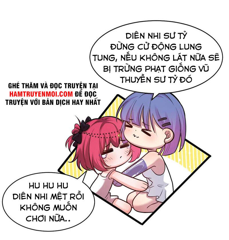Tu Luyện Thành Tiên Ta Chỉ Muốn Nuôi Nữ Đồ Đệ Chapter 62 - 36